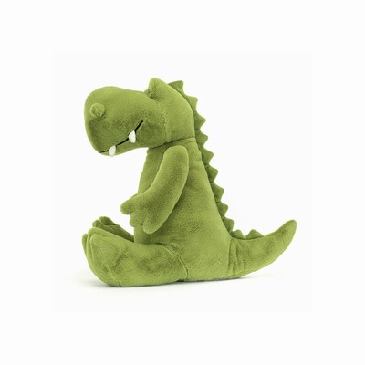 Jellycat Bryno Dinosaurs New Zealand | WOXRF9085